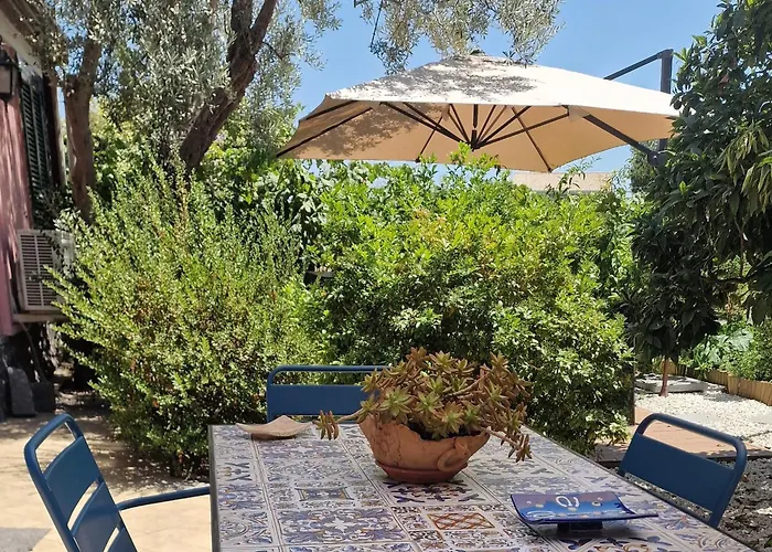 Casa della Zagara
